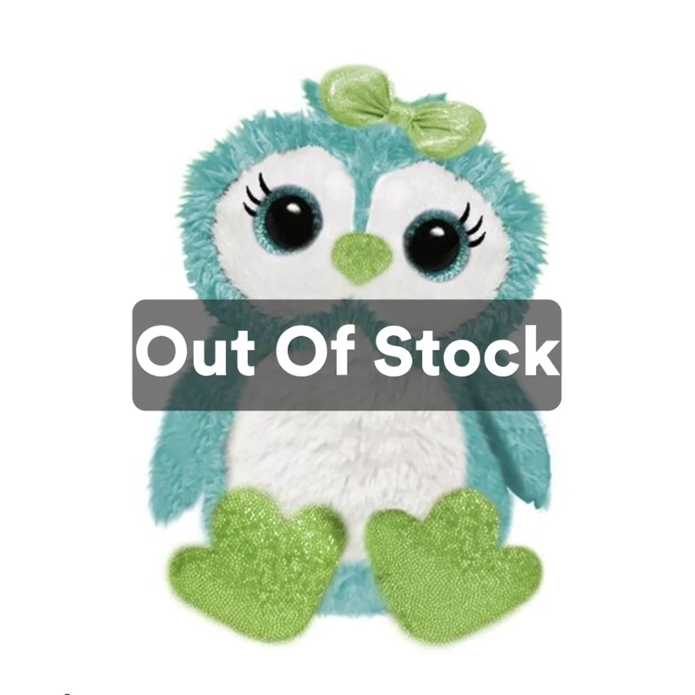 Gal Pals Olivia Owl Plush 7